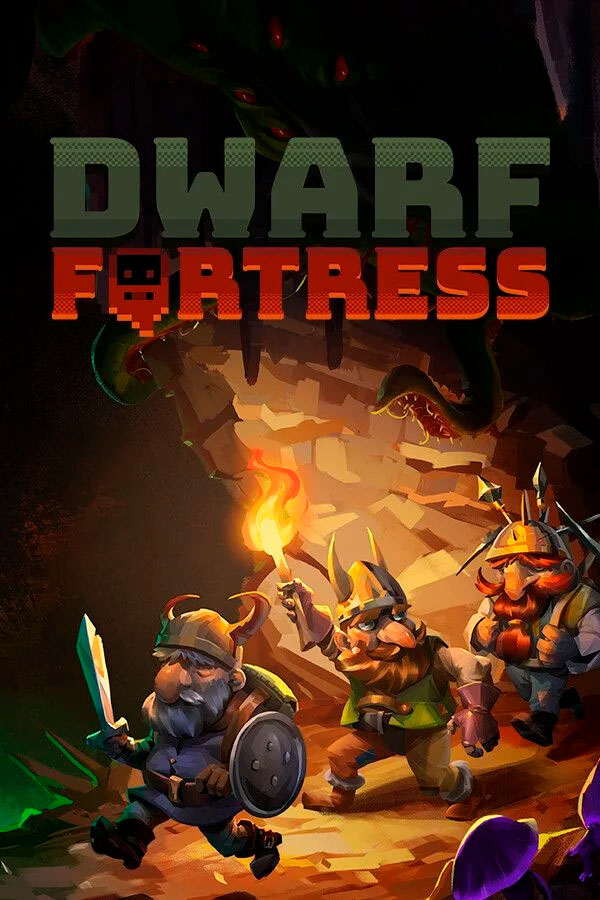 Dwarf Fortress